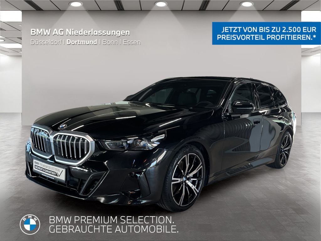 BMW 540d xDrive Touring M Sport Standheizung AHK