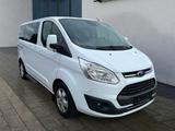 Ford Tourneo Custom Titanium*8-Sitzer*AHK* Klima - gebrauchte Ford Tourneo Custom aus dem Jahr 2017