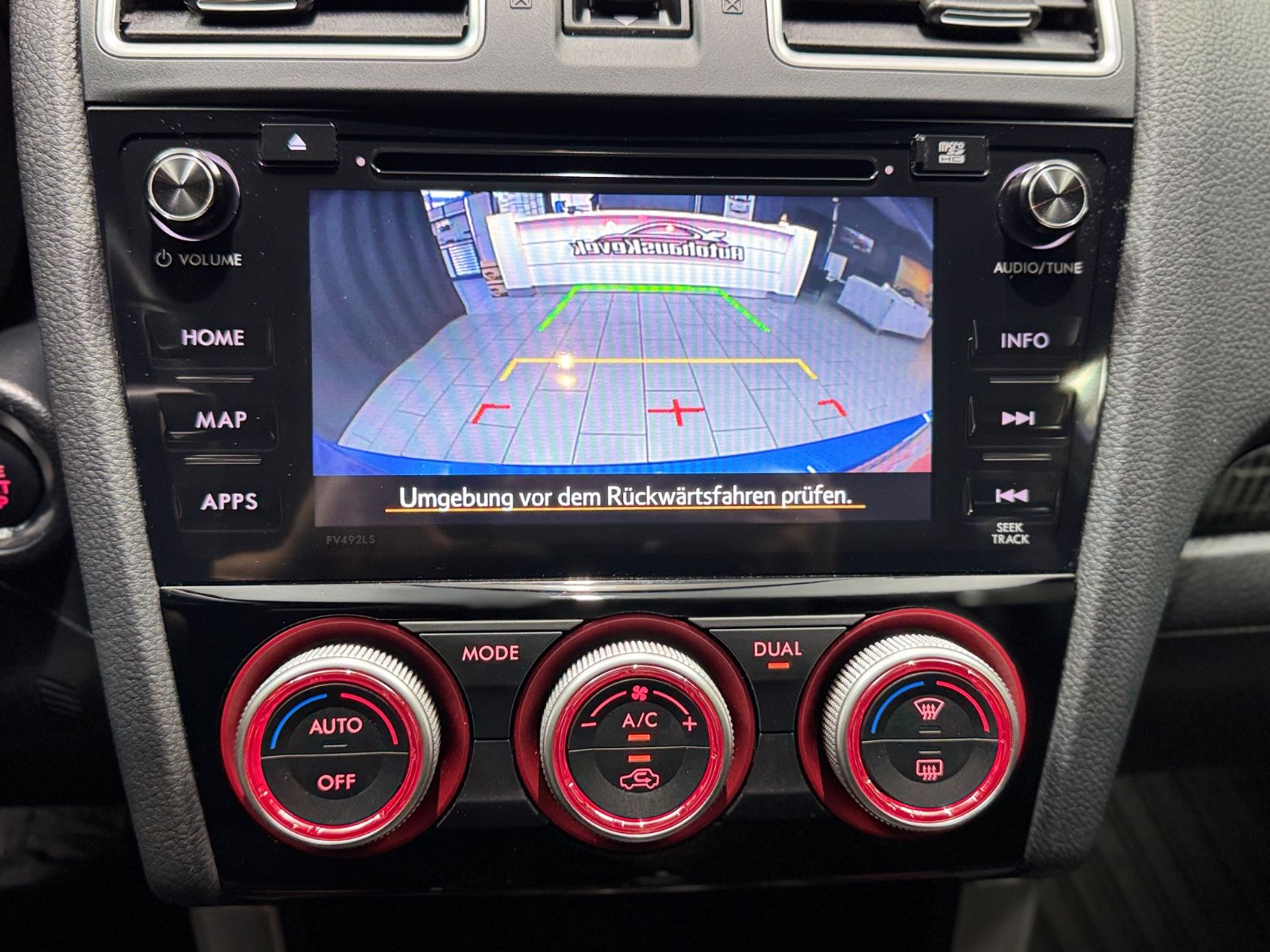 Fahrzeugabbildung Subaru Impreza WRX STI Sport|LEDER|NAVI|1.HAND|VOLL|H&K