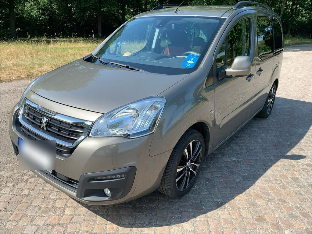 Peugeot Partner Tepee