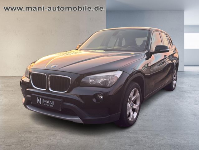 BMW X1 18 d sDrive/NAVI/PDC/17*ZOLL