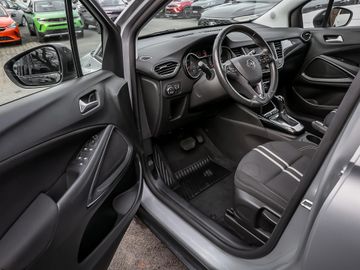 Opel Crossland 1.2 Elegance Sicht-Paket Kamera LED