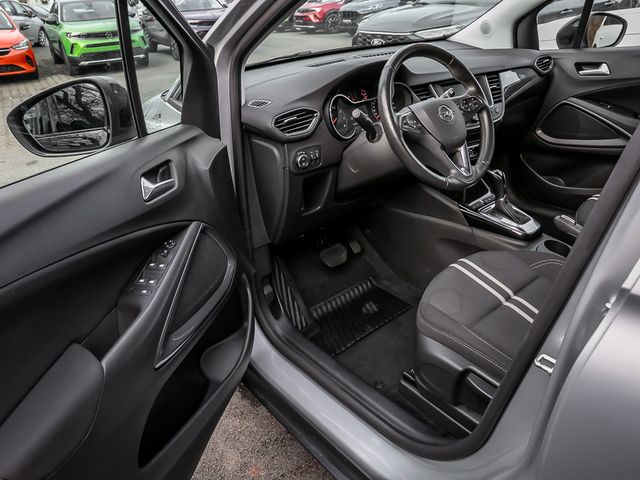 Opel Crossland 1.2 Elegance Sicht-Paket Kamera LED