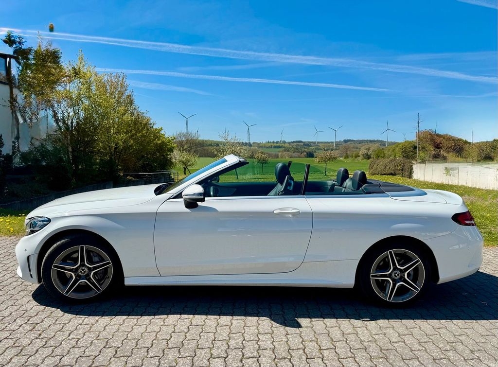 Image of Mercedes-Benz C 200