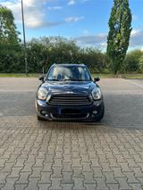 MINI Cooper Countryman Cooper Cooper - blaue MINI Cooper Countryman