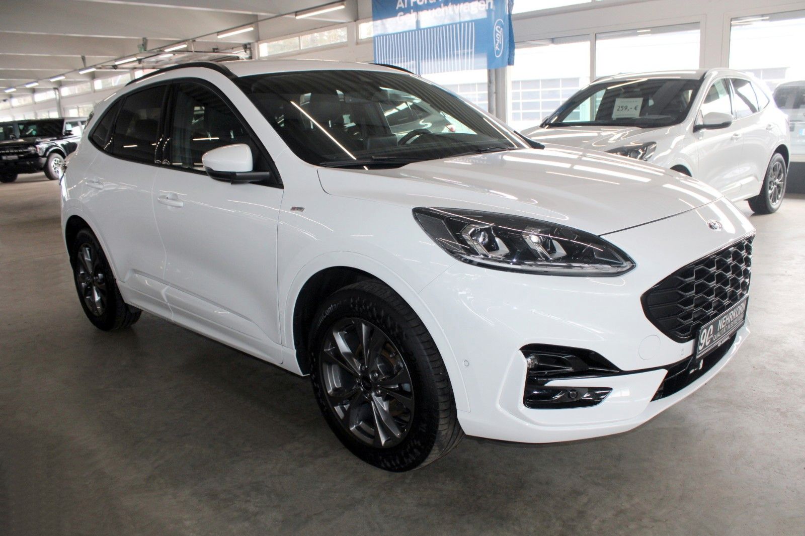 Fahrzeugabbildung Ford Kuga ST-Line X Automatik LED ACC 2xCam WinterPak