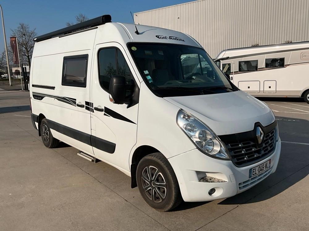 Other Font Vendôme - Mastervan XS - FOR DEALERS ONLY