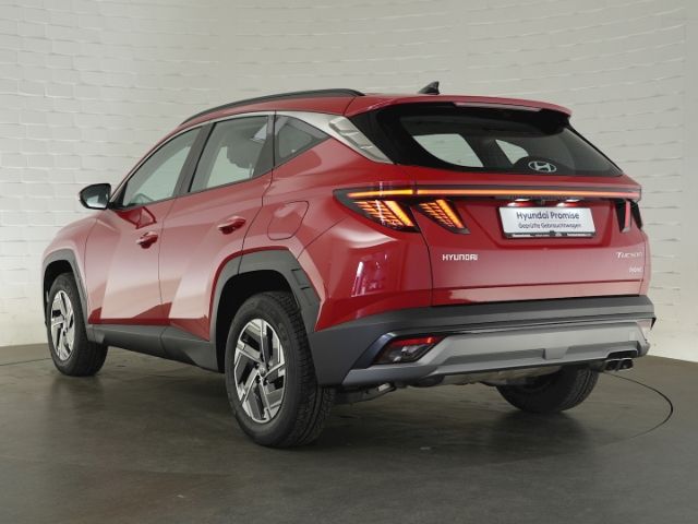 Tucson FACELIFT HEV SELCT AT+NAVI+RÜCKFAHRKAMERA