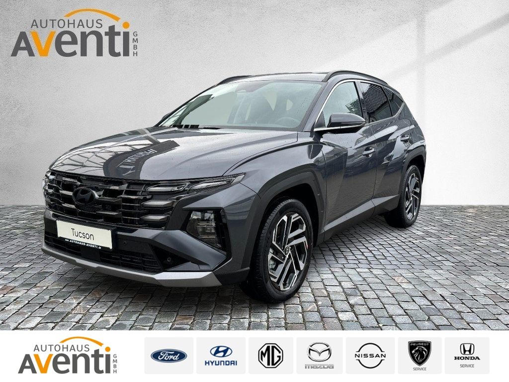 Tucson Prime *RFK*4xSHZ*Matrix-LED*HUD*Navi*