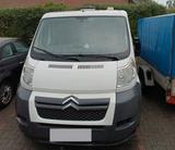 Citroën Jumper - Ehemaliger selbstausbau Camper - Citroën Jumper aus 2013
