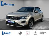 Volkswagen T-Roc Cabriolet 1.0 TSI Style LED+NAVI+ACC+PDC - VW T-Roc Gebrauchtwagen in Bremen
