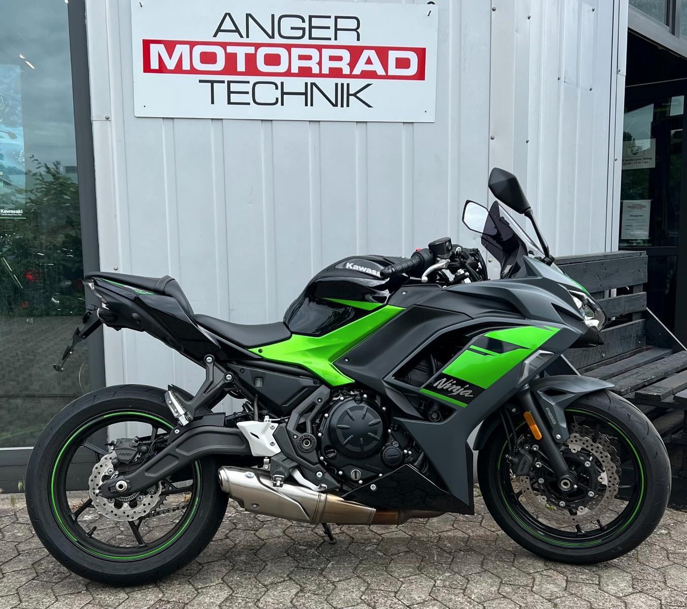 Kawasaki Ninja 650