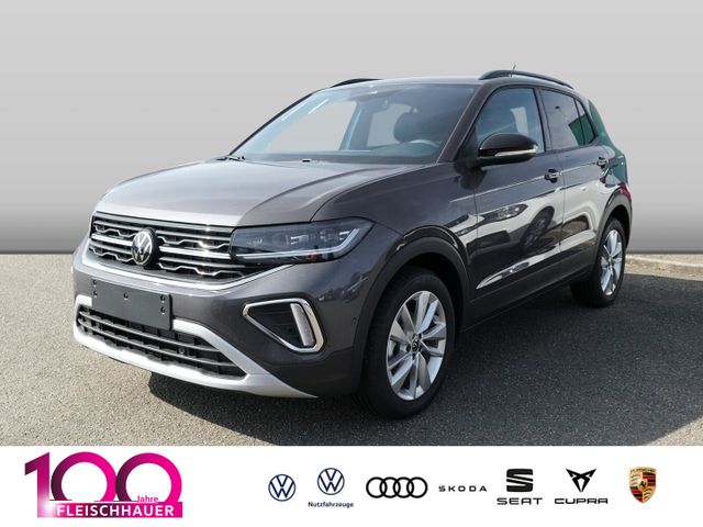 Volkswagen T-Cross EU6e Life 1.0 l TSI OPF 85 kW (116 PS