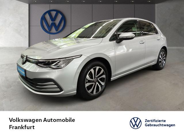 Volkswagen Golf VIII 1.0 TSI Active AHK Navi ACC DAB+ LED F