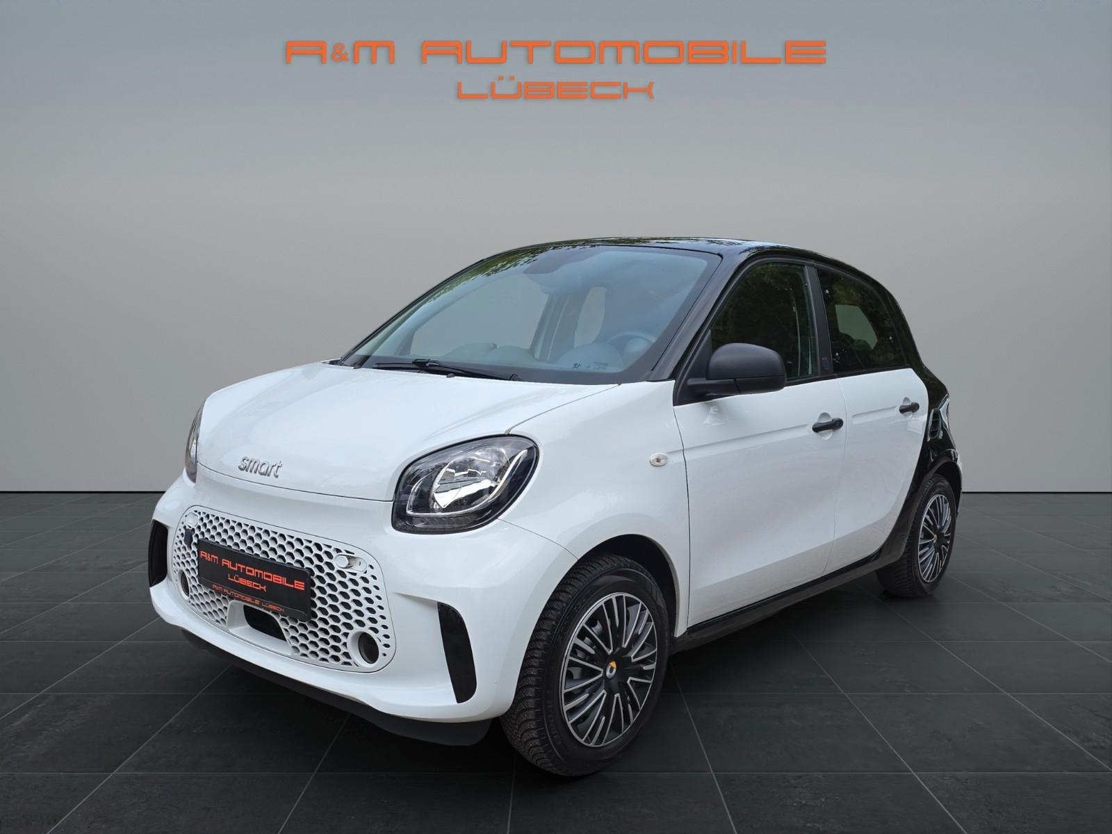 Smart ForFour forfour electric drive / EQ TÜV NEU !