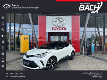 Toyota C-HR 2.0 Hybrid Team