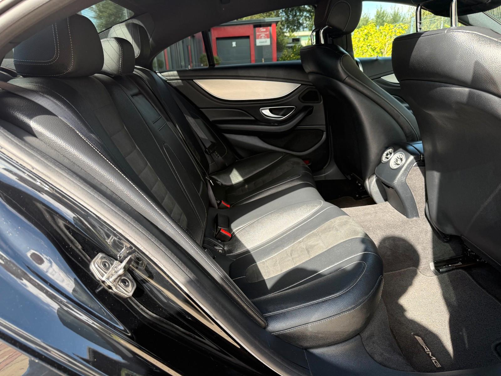 Mercedes-Benz CLS 300 d(Tüv&Insp.neu/Widescreen)