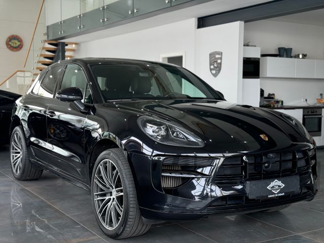 Porsche Macan S GTS Sport-Design/ACC/Sport-Aga/18-Wege