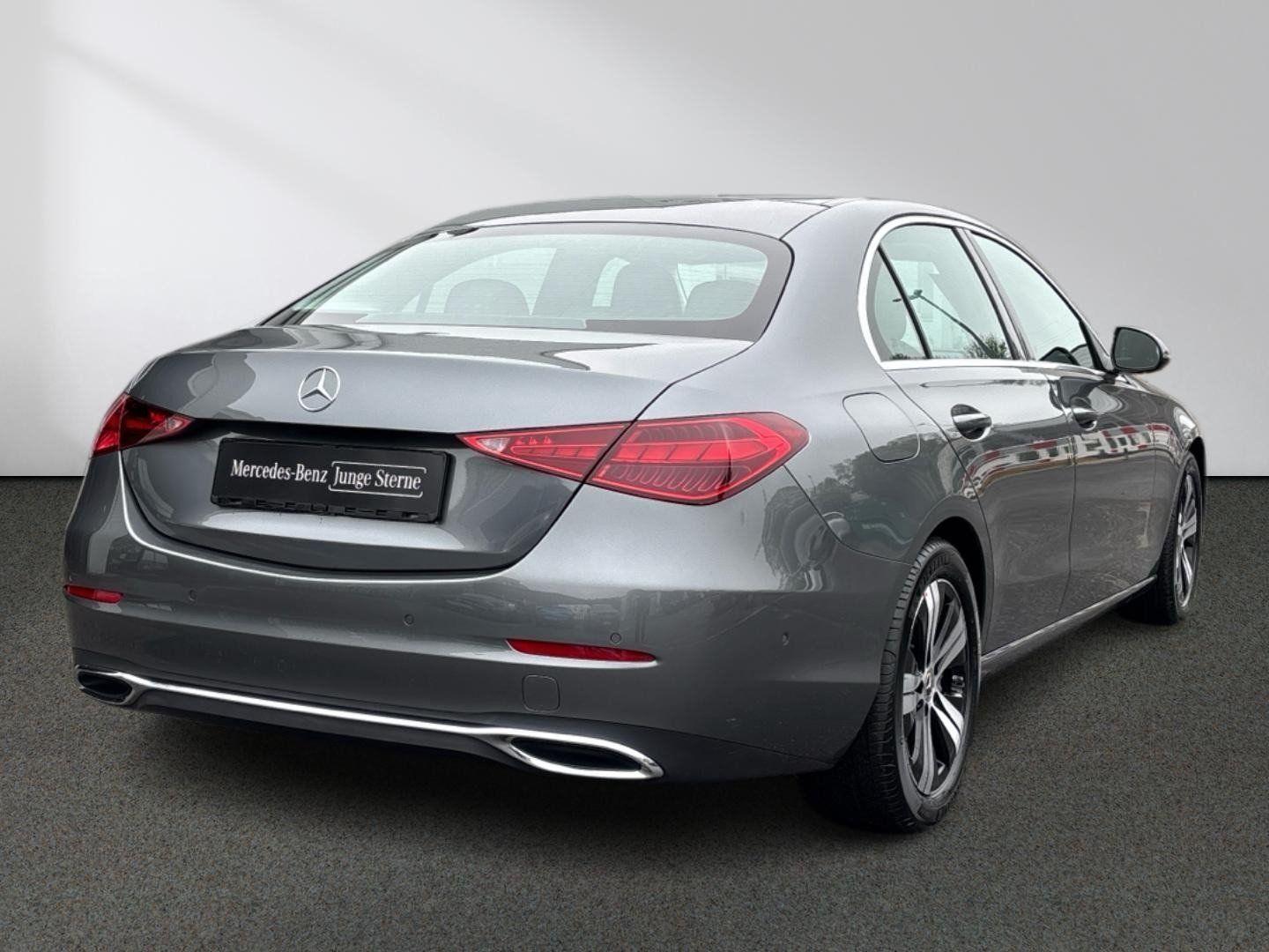 Mercedes-Benz C 200 Avantgarde Ambiente Kamera MBUX-Navi LED imagem 3