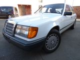 Mercedes-Benz 260E *Original 82.000 km*Automatik*SD*TOP Zustan - Mercedes-Benz 260 mit Benzin-Antrieb: Limousine