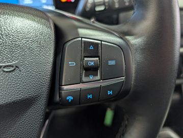 Ford Tourneo Courier Trend