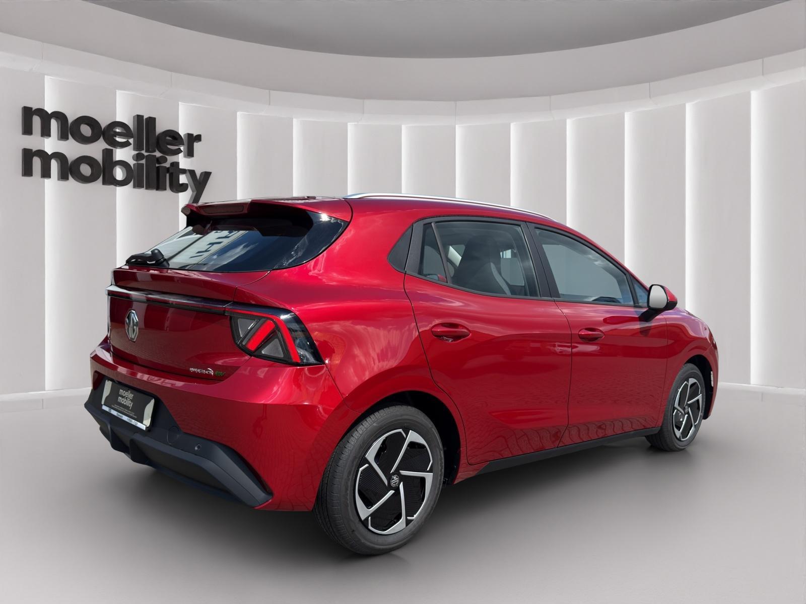 MG4 EV Urban 43kw/h Comfort