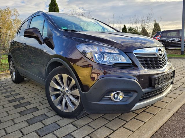 Opel Mokka 1.4 Turbo Automatik Innovation NAVI+Bi-XEN