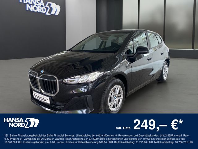 BMW 218i Active Tourer LED NAVI SPORTSITZ KAMERA 16"