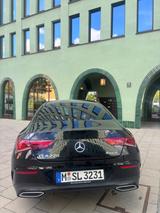 Mercedes-Benz CLA 220 4MATIC AMG line - Mercedes-Benz CLA 220 in München