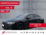 Audi A8 60 TFSI e QU S-LINE MATRIX+AIR+HuD+B&O+AHK - Audi A8 in Wuppertal