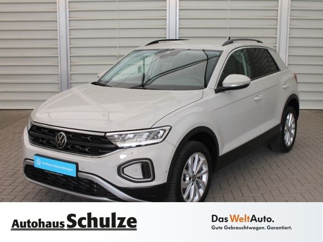 Volkswagen T-Roc 1.5 TSI DSG Life+LED+AHK+NAVI+17" KLIMA LE