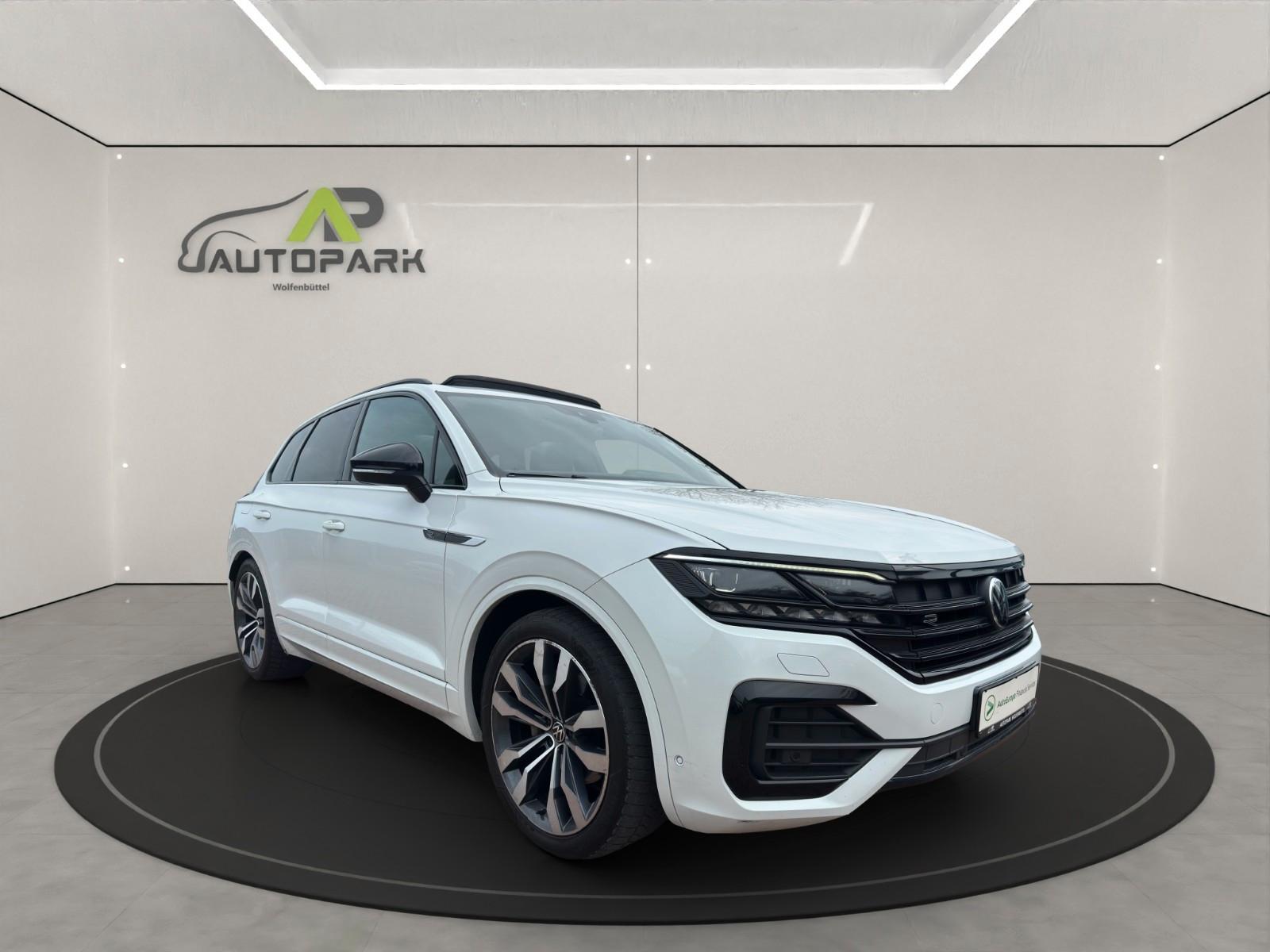 Volkswagen Touareg R-Line Black Style*PANO*VIRTUAL*H-UP*AHK
