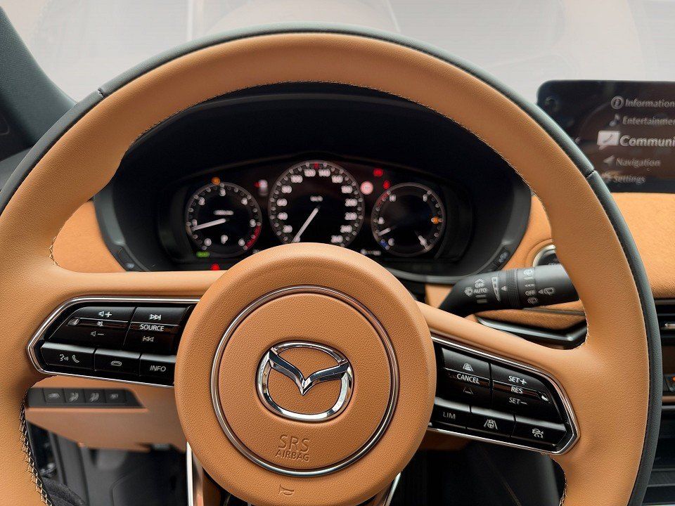 Fahrzeugabbildung Mazda CX-80 3.3d 254PS AWD Homura Plus TLOP