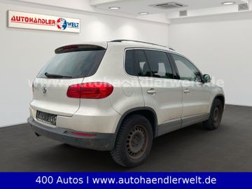 Volkswagen Tiguan - 5