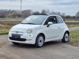 Fiat 500C Lounge Cabrio Klimaautomatik Tempo Alu PDC - weiße Fiat 500C
