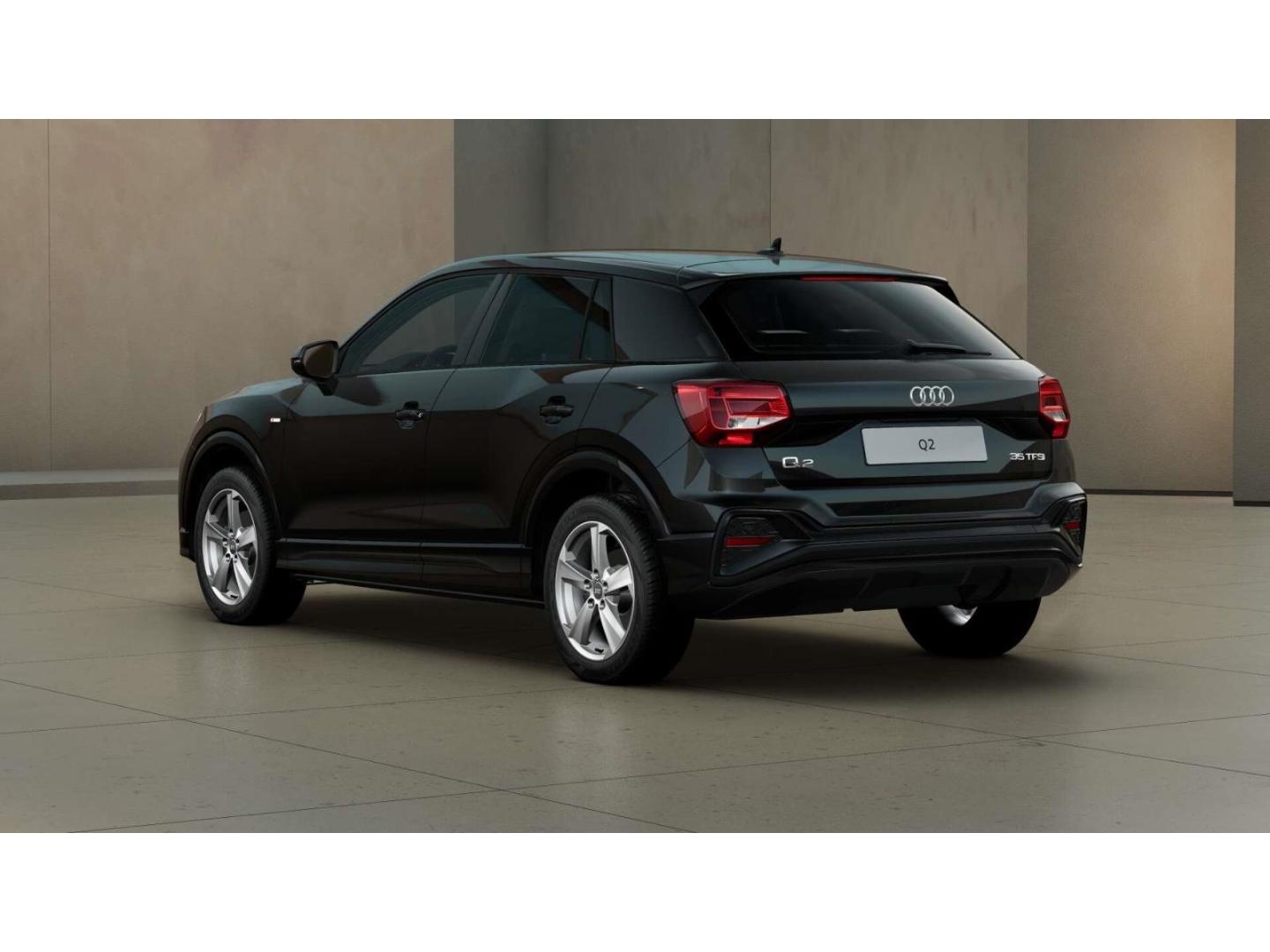 Audi Q2 35 TFSI S line S-Tronic ACC/NAV/AHK-Vorb., миниатюра 5