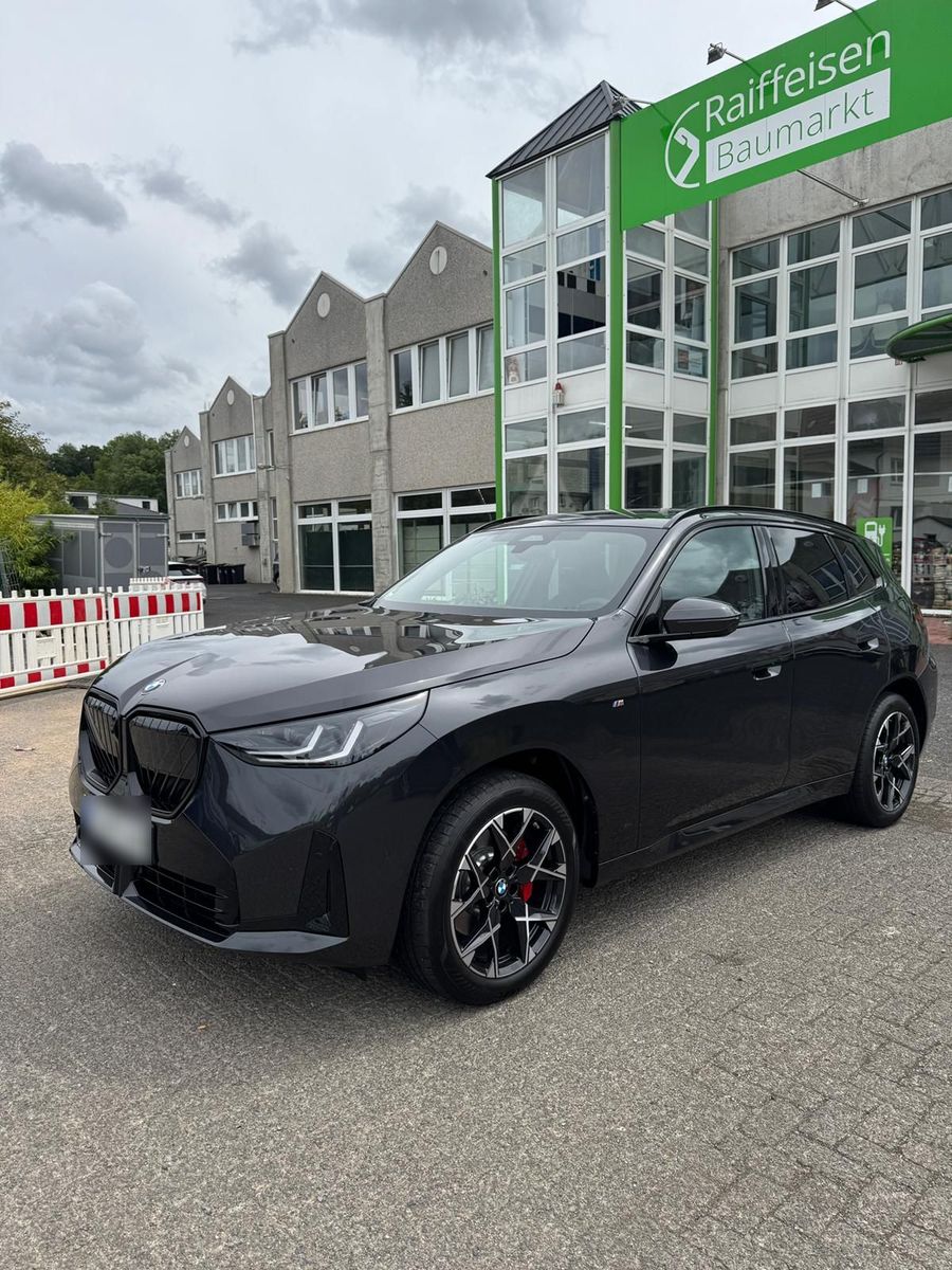 BMW BMW X3 20d xDrive Leasingübernahme - Gewerbe