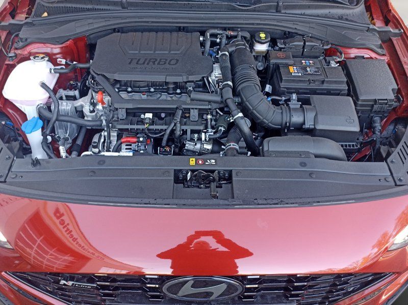 Fahrzeugansicht 20 Fahrzeugabbildung Hyundai i30 Kombi 1.5 T-GDI N-Line