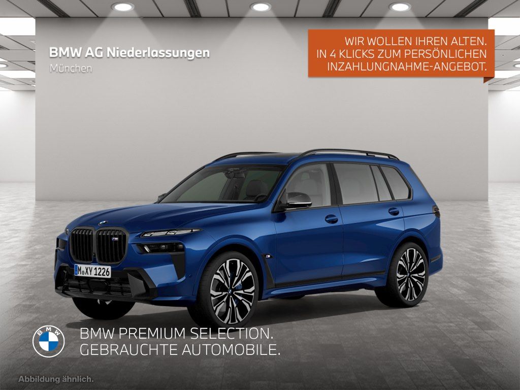 Image of BMW X7 M60