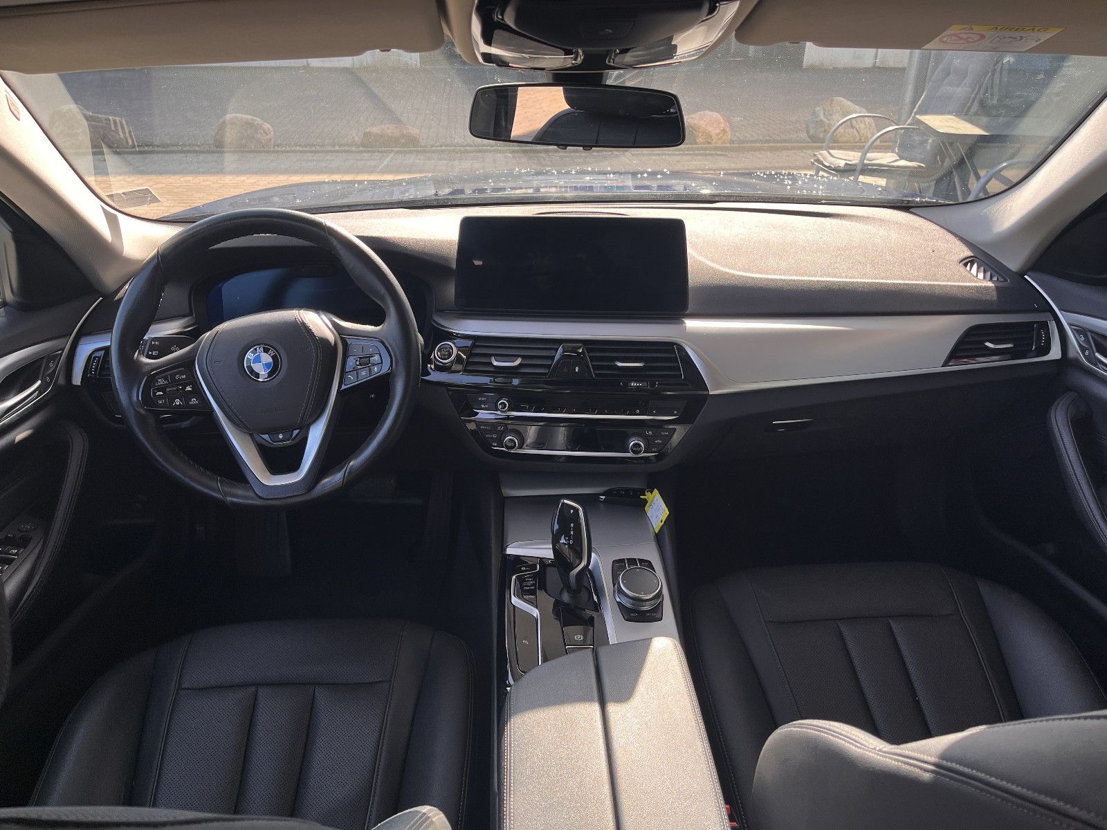 Fahrzeugabbildung BMW 520 5 Touring 520 d