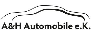 A+H Automobile e.K. Logo