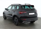 Skoda Karoq Sportline 1.5 TSI DSG Matrix ACC AHK Navi - Skoda Karoq Gebrauchtwagen