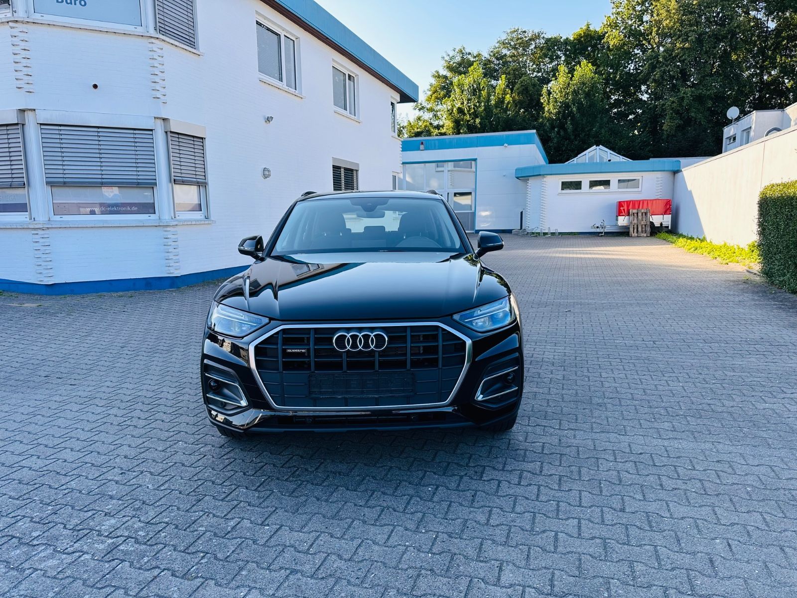 Audi Q5 50 TFSI e quattro AHK LED 1.Hand imagem 3