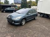 Peugeot 307 sw TÜV neu - Peugeot 307 aus 2006: SW