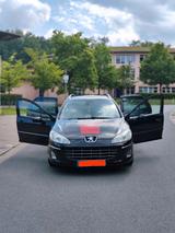 Peugeot 407 SW 2.2 HDi - Peugeot 407: Hdi