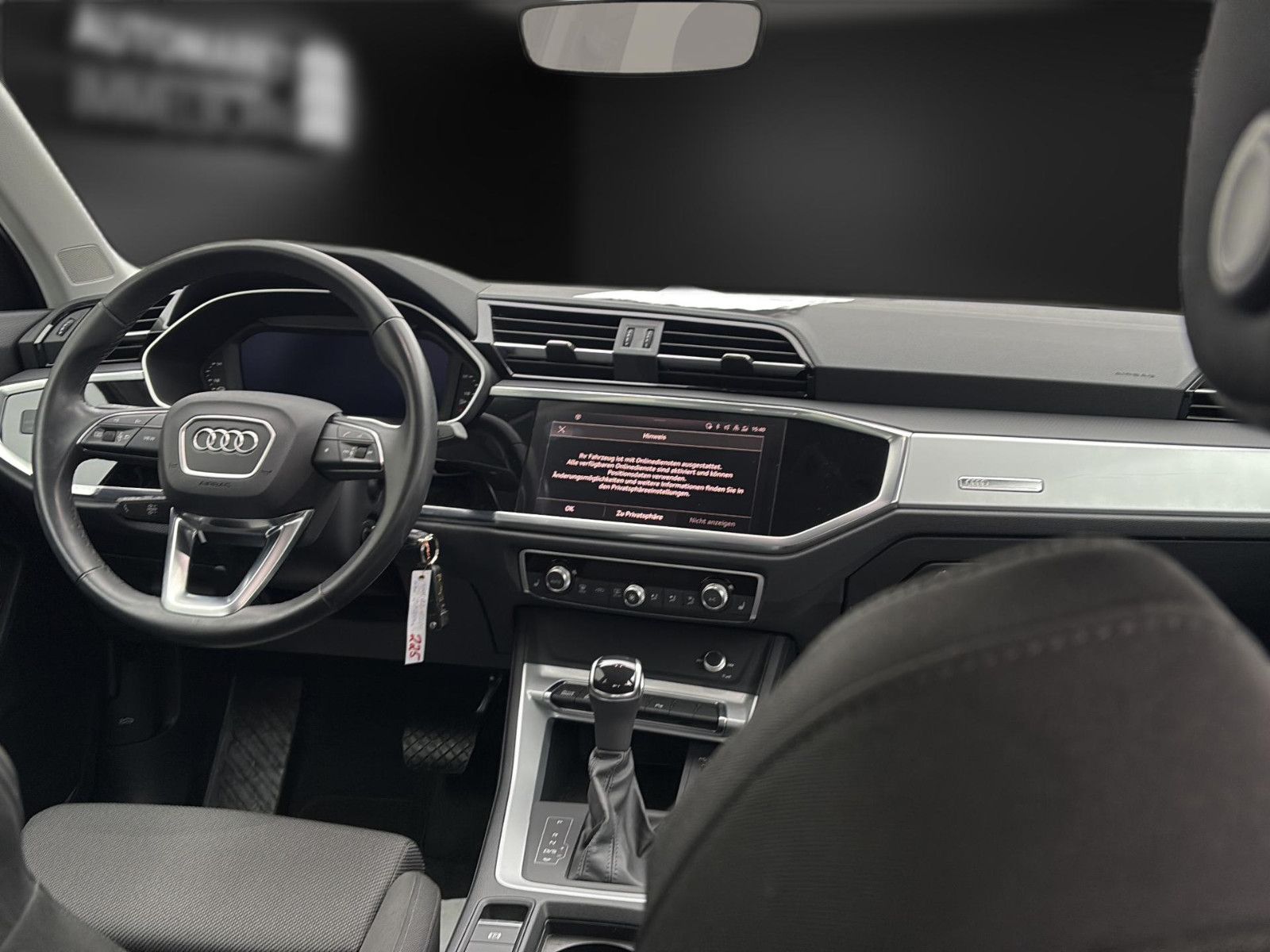 Audi Q3 45 TFSI e LED*Virtual*Navi*LM*DAB*Spur*Sports foto 15