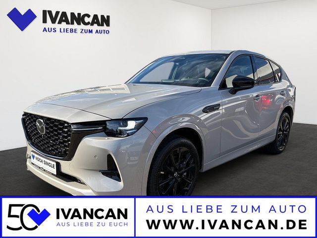 Mazda CX-60 PHEV 327PS AWD Homura Plus