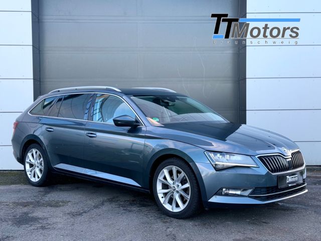 Skoda Superb Combi 2.0TDI  Style / DSG / ACC / NAV