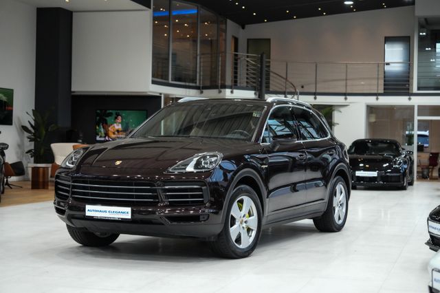 PORSCHE Cayenne E-Hybrid*SPORT-CHRONO*14-WEGE*BOSE*PDLS*