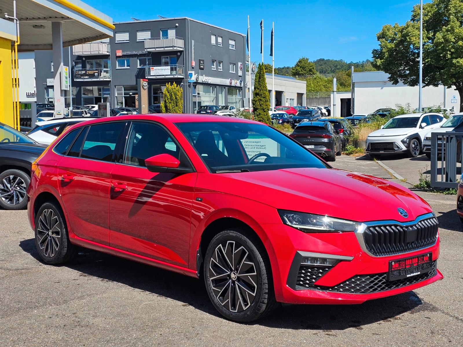 Skoda Scala 1,0 TSI DSG Drive Sport